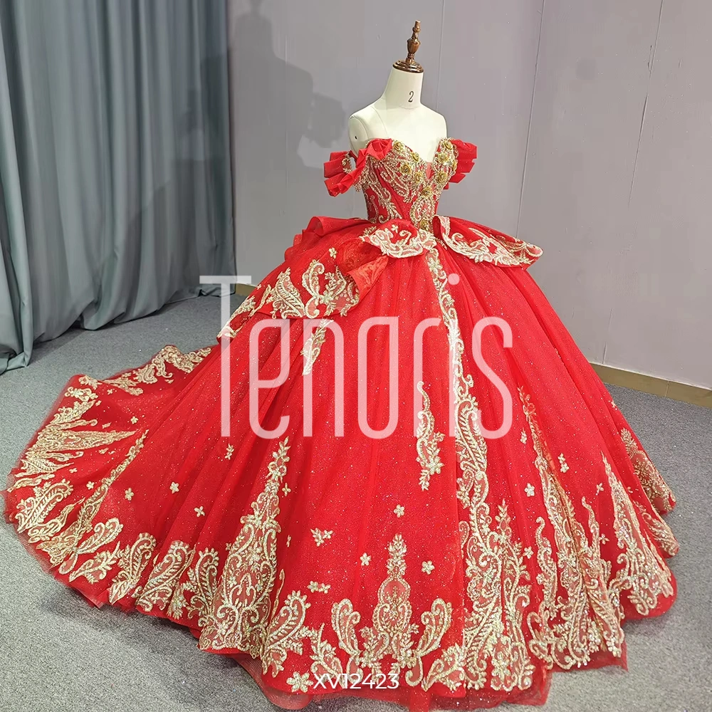 Vestido de Quinceañera