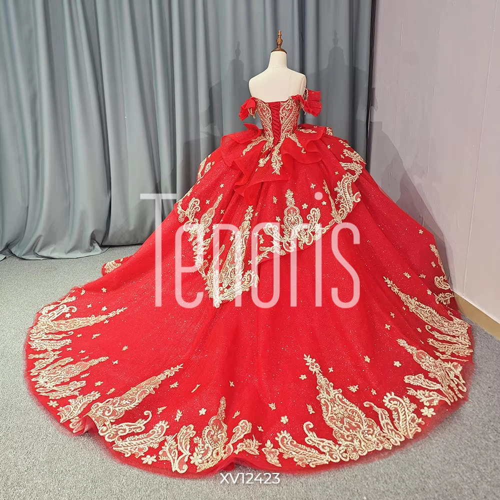 Vestido de Quinceañera - Imagen 2