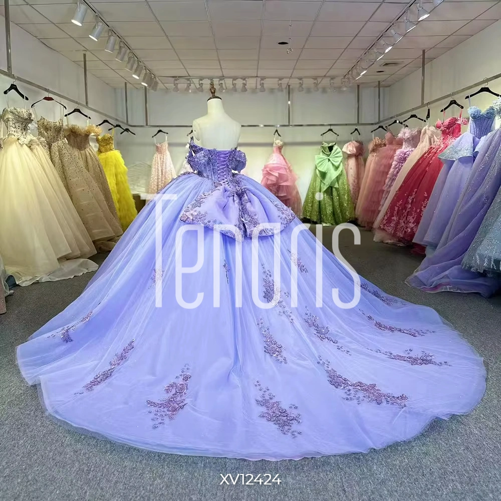 Vestido de Quinceañera - Imagen 2