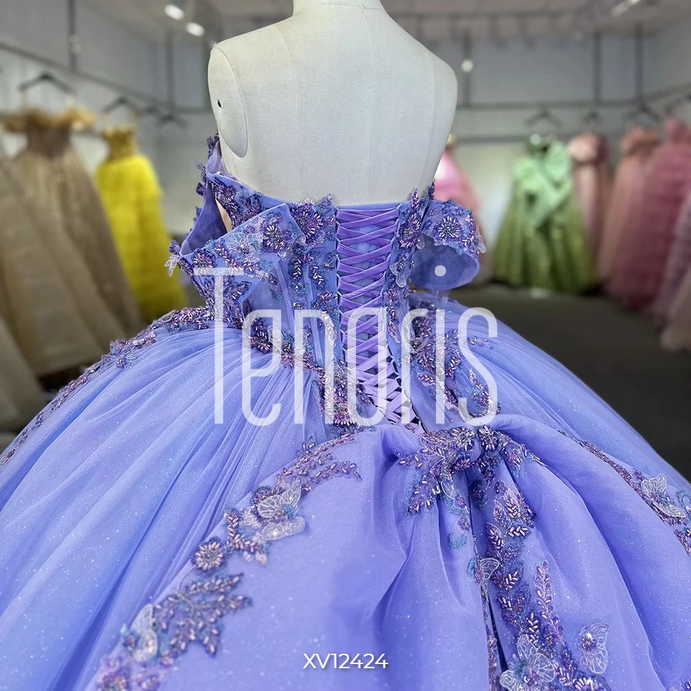 Vestido de Quinceañera - Imagen 4