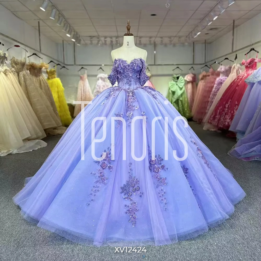 Vestido de Quinceañera