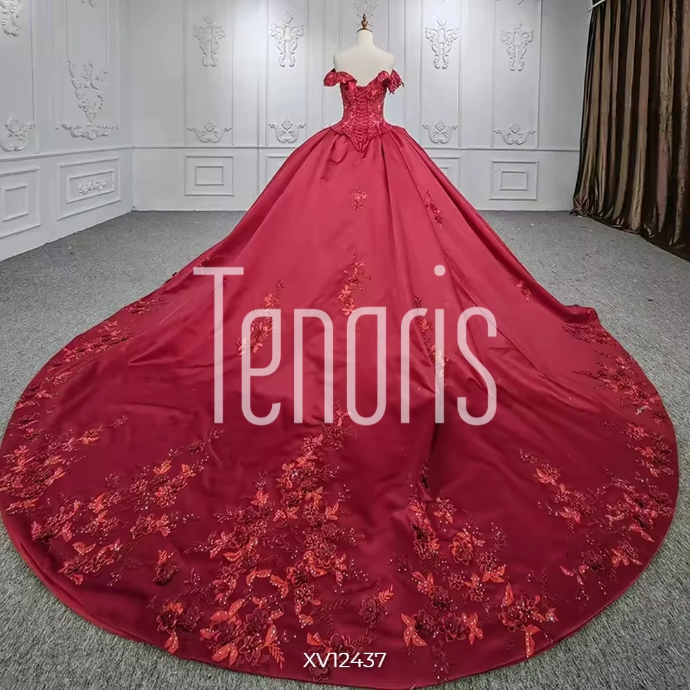 Vestido de Quinceañera - Imagen 2