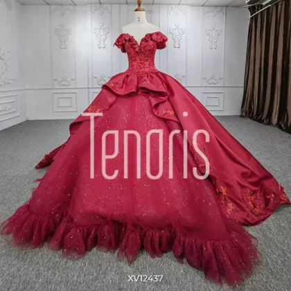 Vestido de Quinceañera