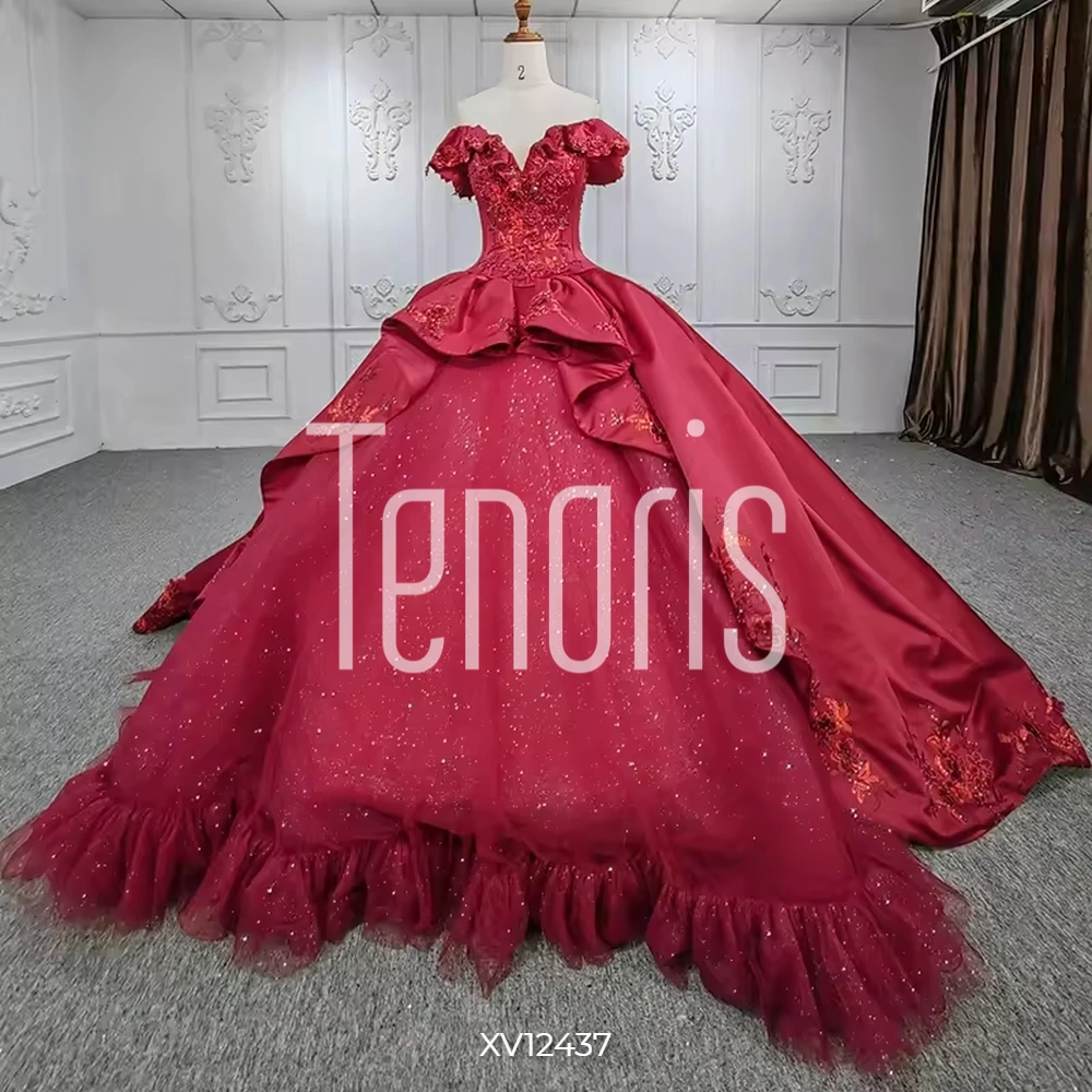 Vestido de Quinceañera