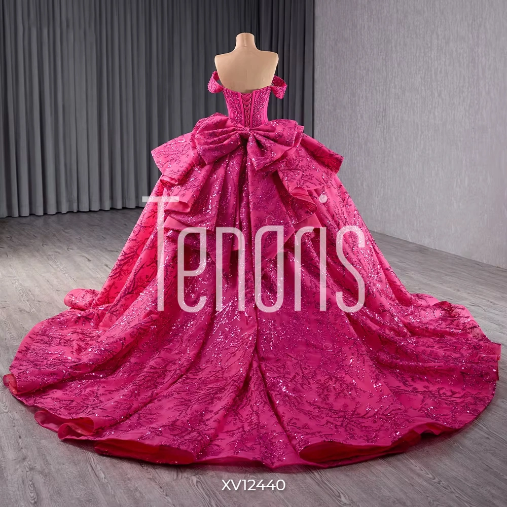Vestido de Quinceañera - Imagen 2
