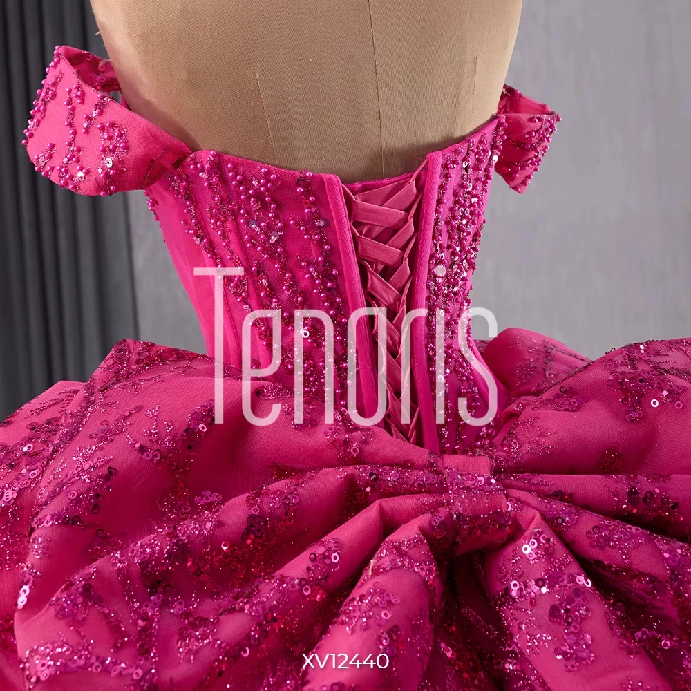 Vestido de Quinceañera - Imagen 4