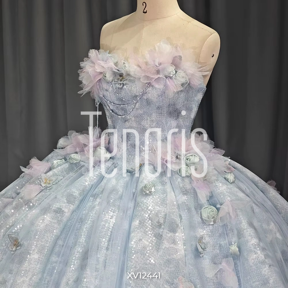 Vestido de Quinceañera - Imagen 3