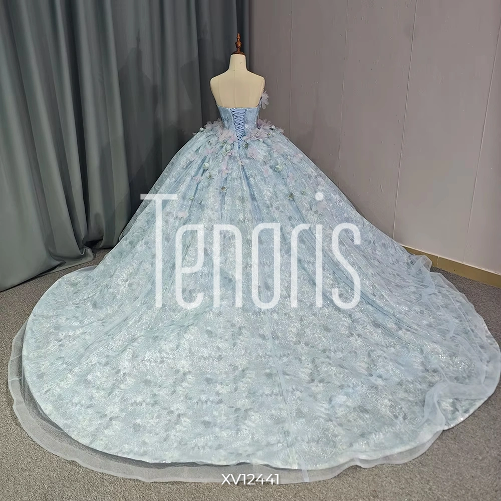 Vestido de Quinceañera - Imagen 2