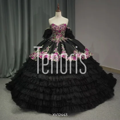 Vestido de Quinceañera