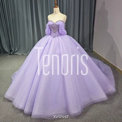 Vestido de Quinceañera