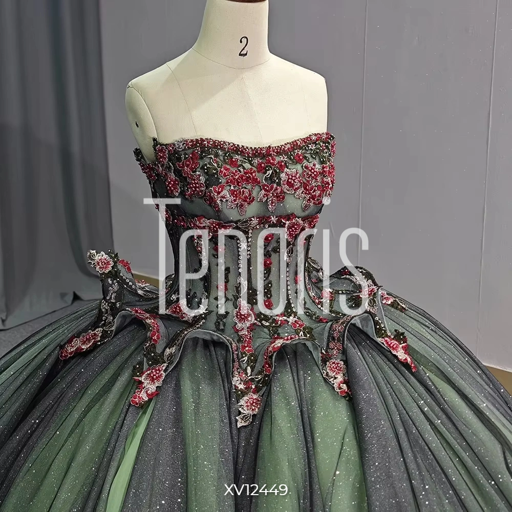 Vestido de Quinceañera - Imagen 3