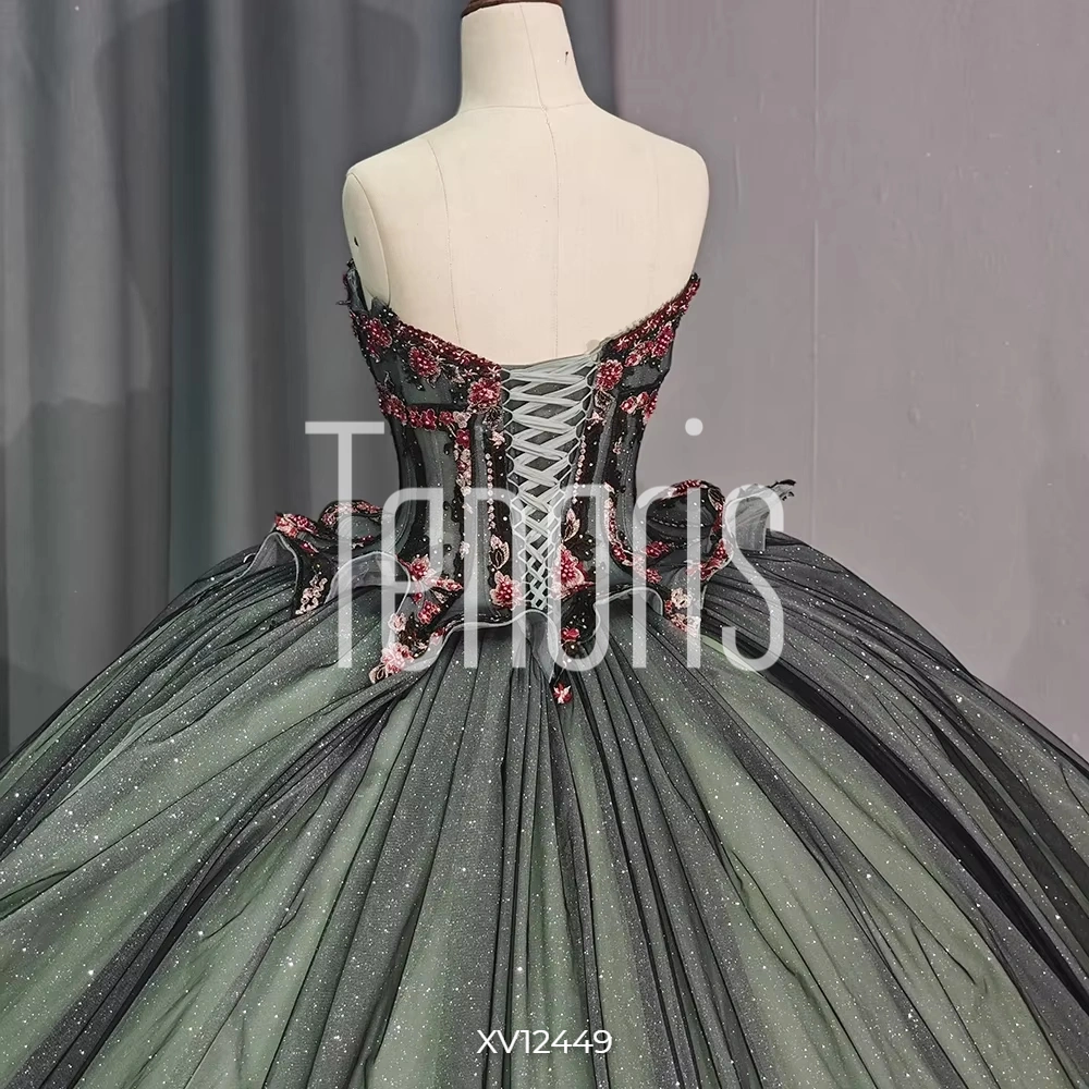 Vestido de Quinceañera - Imagen 4