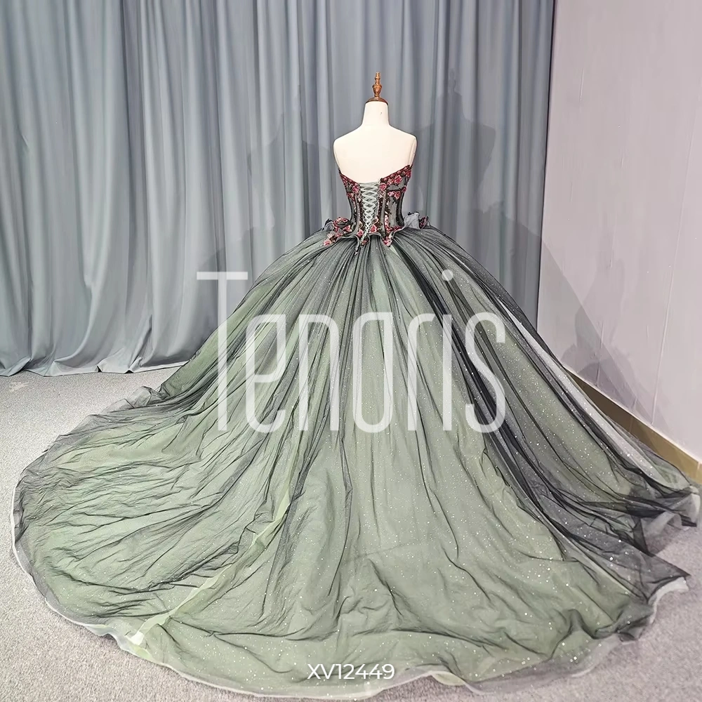 Vestido de Quinceañera - Imagen 2