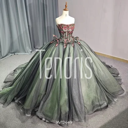 Vestido de Quinceañera