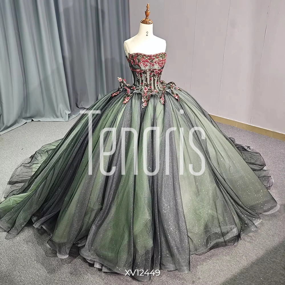 Vestido de Quinceañera