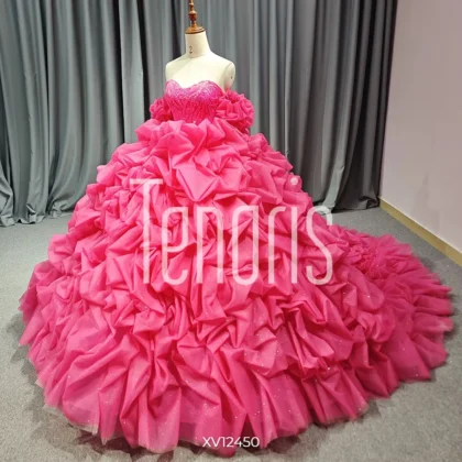 Vestido de Quinceañera