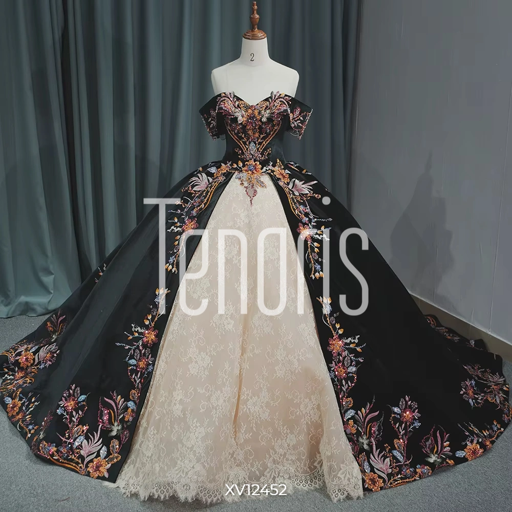 Vestido de Quinceañera