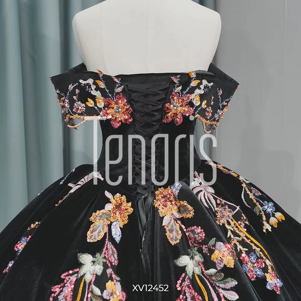 Vestido de Quinceañera - Imagen 4