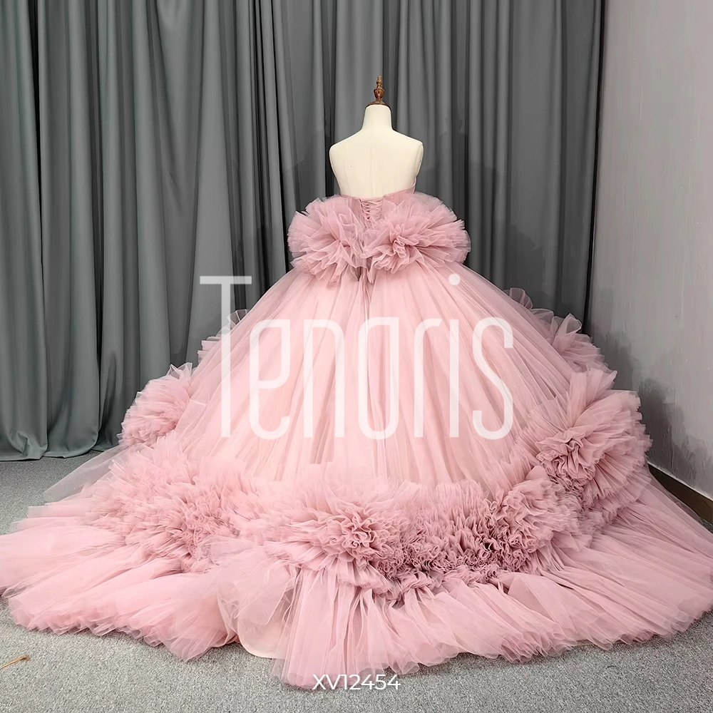 Vestido de Quinceañera - Imagen 2