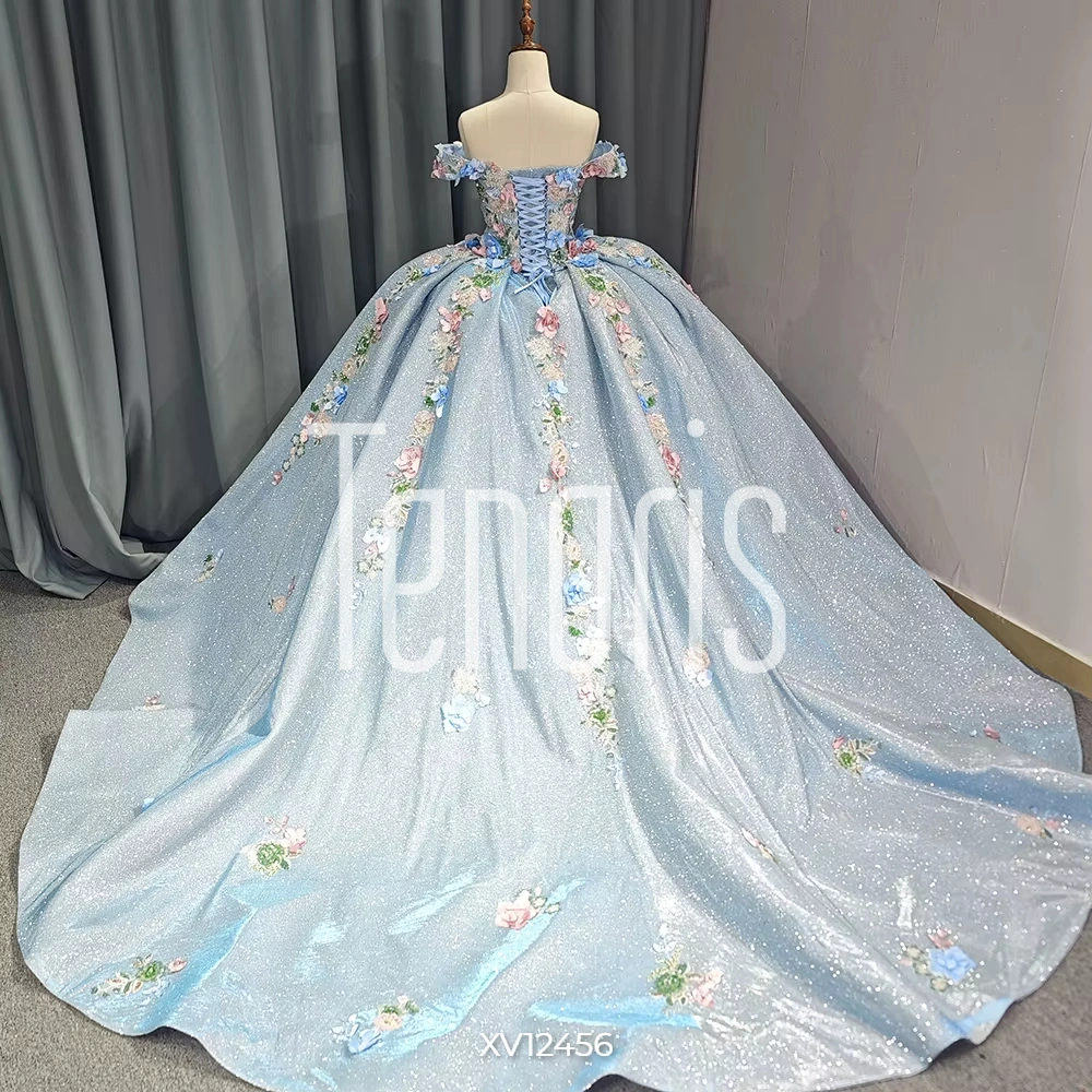 Vestido de Quinceañera - Imagen 2