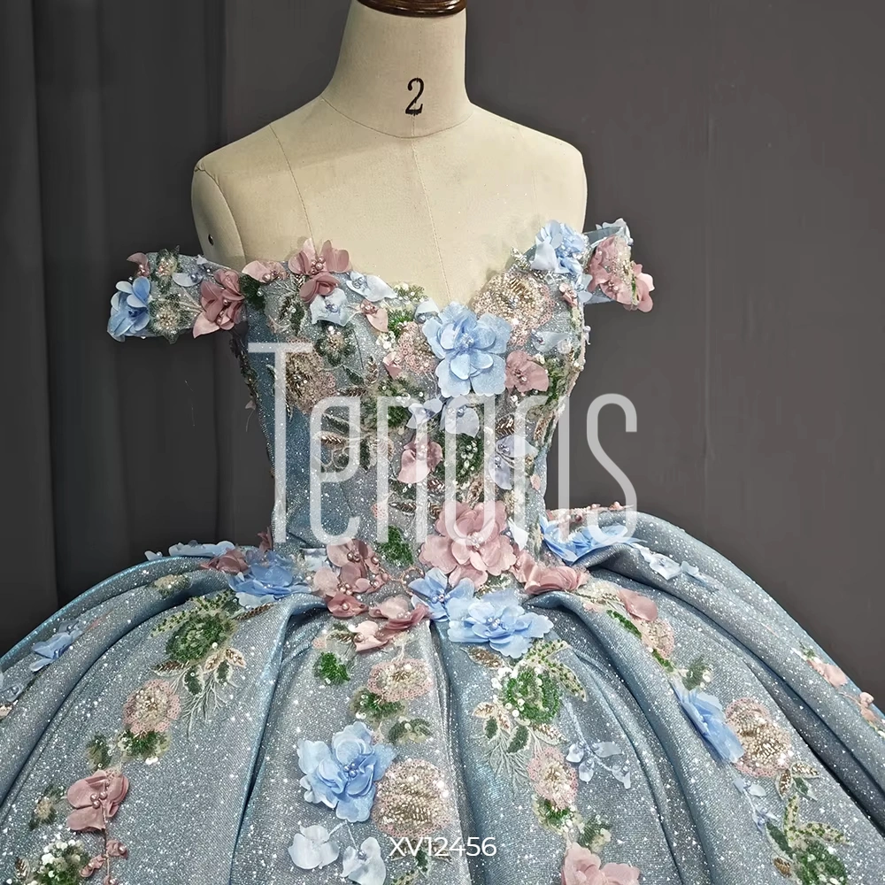 Vestido de Quinceañera - Imagen 3