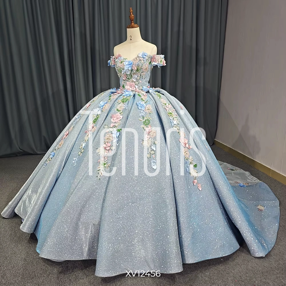 Vestido de Quinceañera