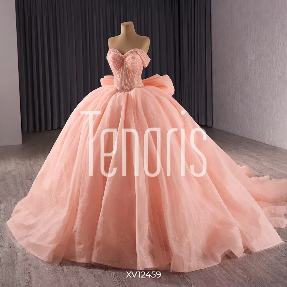Vestido de Quinceañera - Imagen 2
