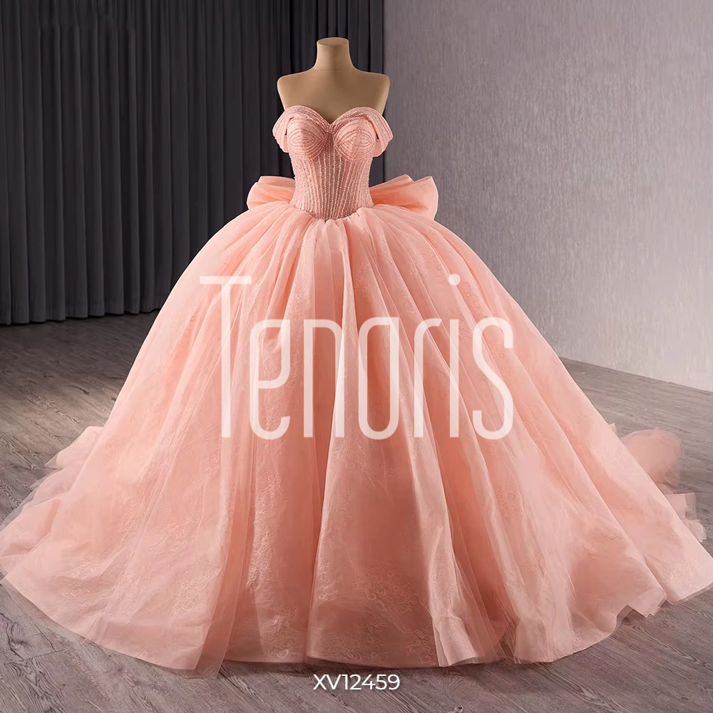 Vestido de Quinceañera
