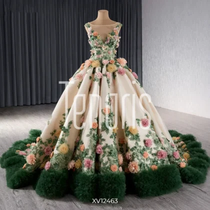 Vestido de Quinceañera