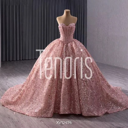 Vestido de Quinceañera