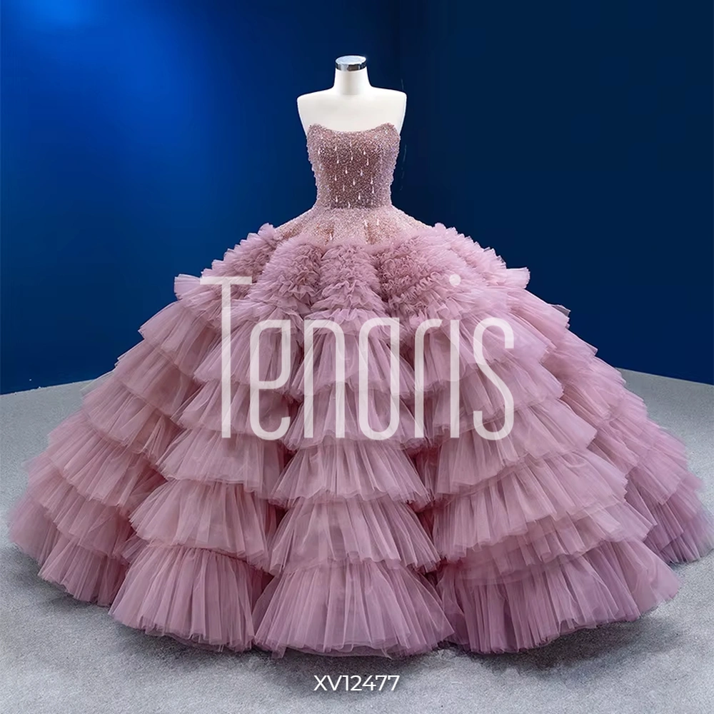 Vestido de Quinceañera