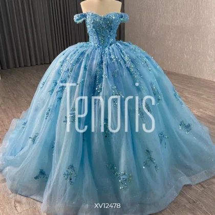 Vestido de Quinceañera