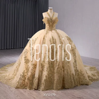 Vestido de Quinceañera