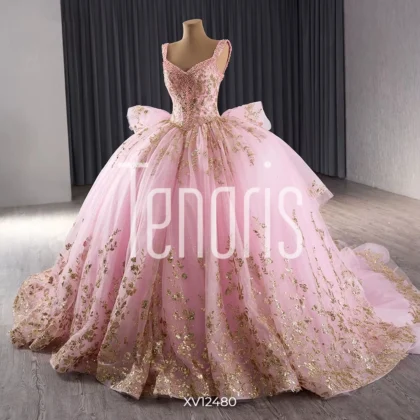 Vestido de Quinceañera