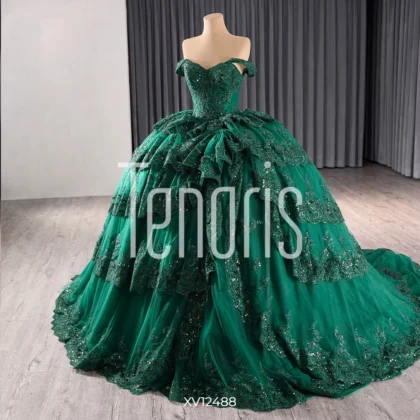 Vestido de Quinceañera