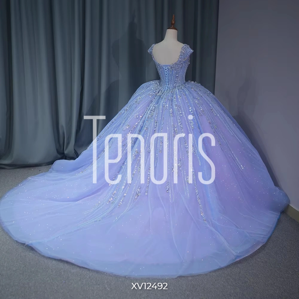 Vestido de Quinceañera - Imagen 2