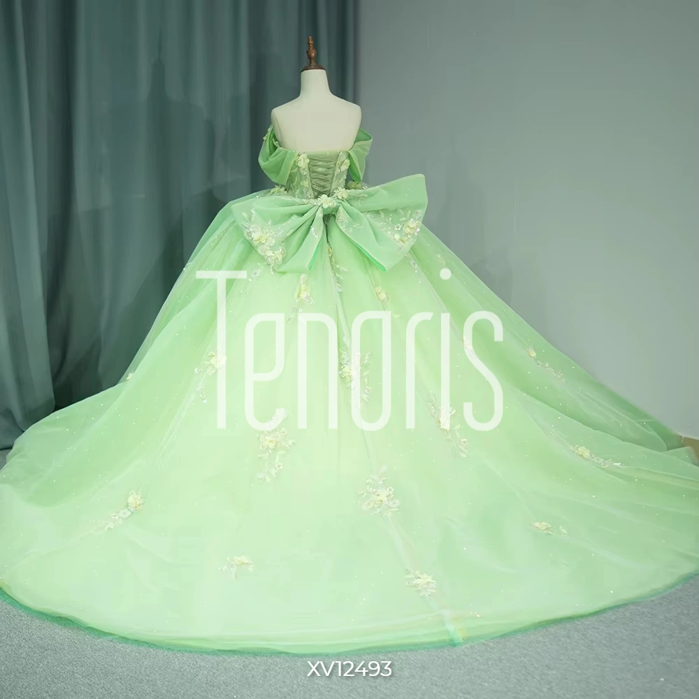 Vestido de Quinceañera - Imagen 2