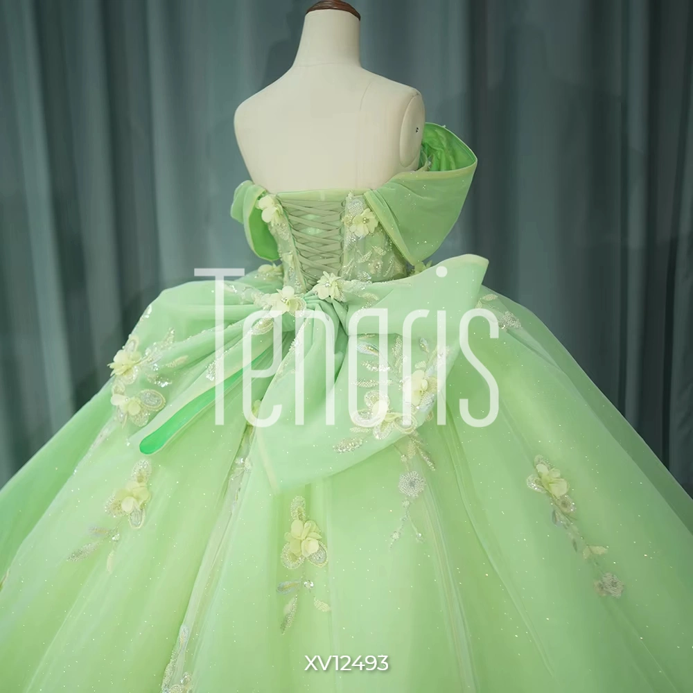 Vestido de Quinceañera - Imagen 4