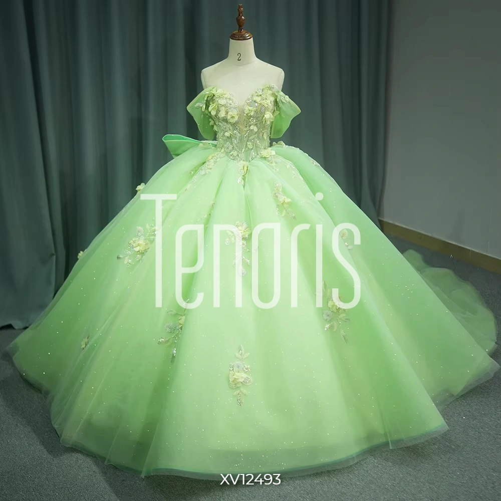 Vestido de Quinceañera