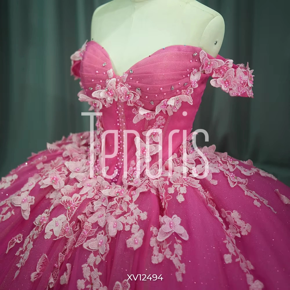Vestido de Quinceañera - Imagen 3
