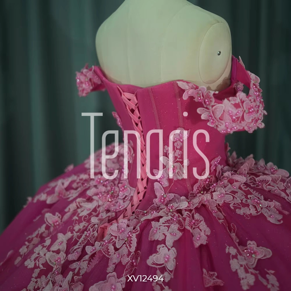 Vestido de Quinceañera - Imagen 4