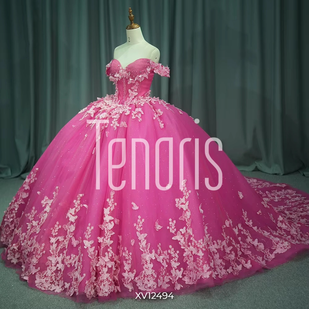 Vestido de Quinceañera