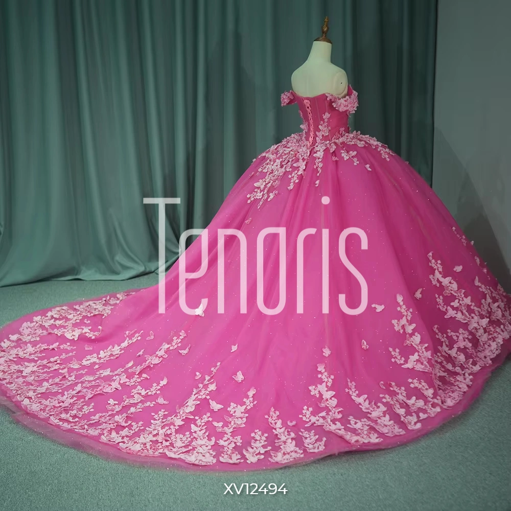 Vestido de Quinceañera - Imagen 2