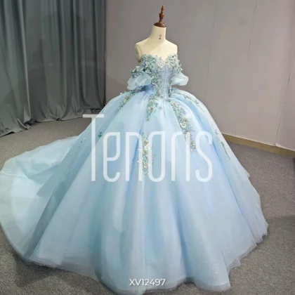Vestido de Quinceañera
