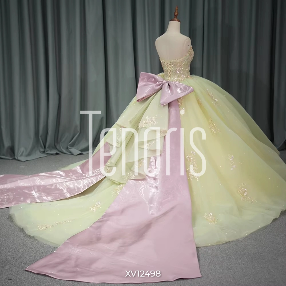 Vestido de Quinceañera - Imagen 2