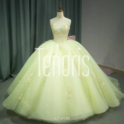 Vestido de Quinceañera