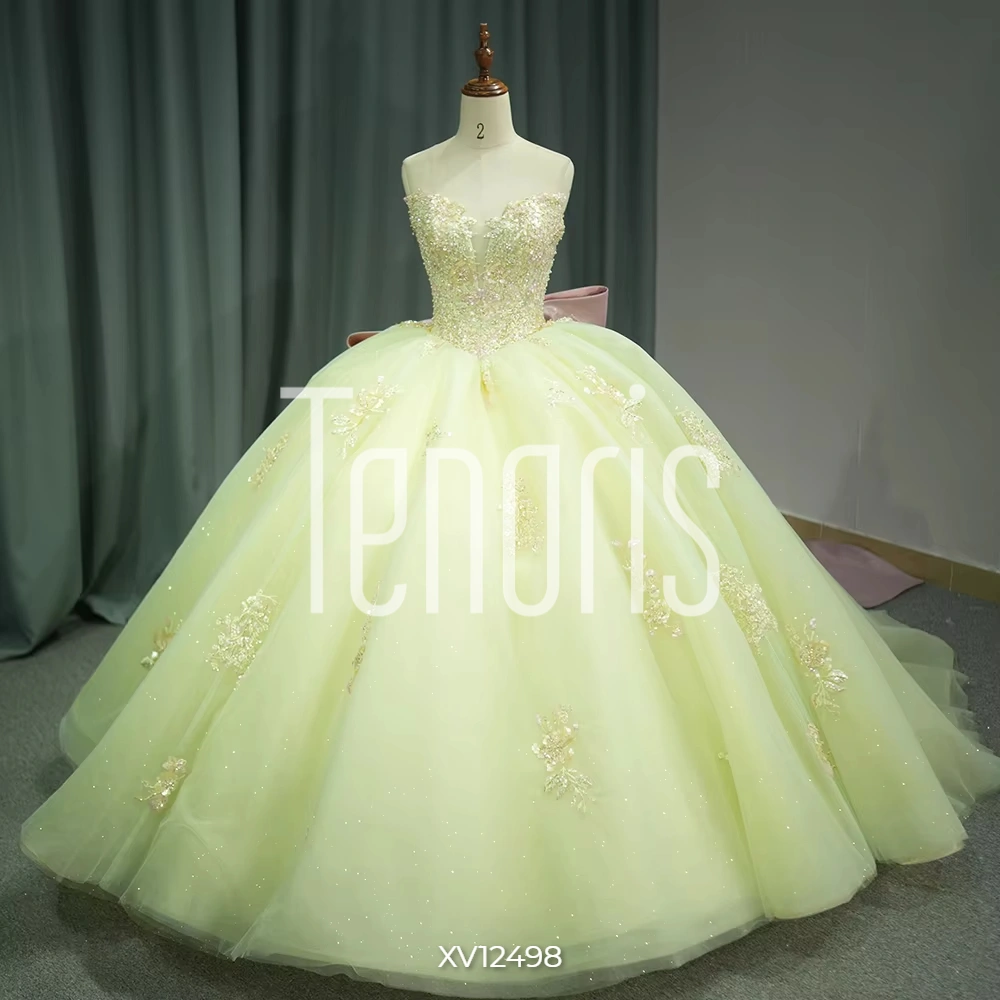 Vestido de Quinceañera