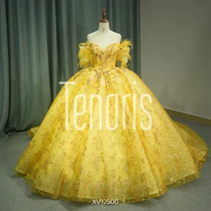 Vestido de Quinceañera