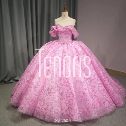 Vestido de Quinceañera