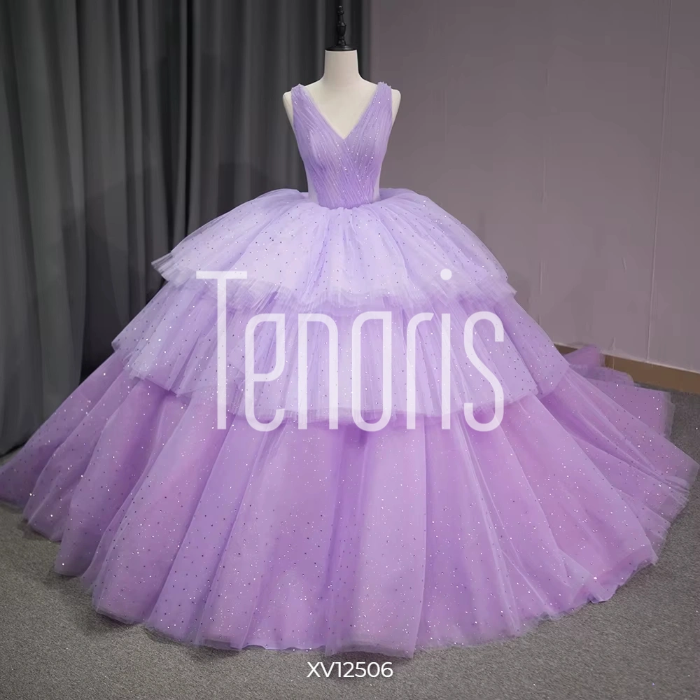 Vestido de Quinceañera